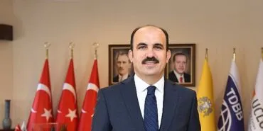 Başkan Altay: "Kadir Gecemiz Mübarek Olsun." haberi