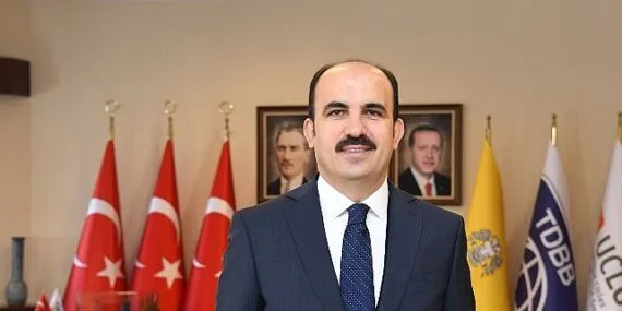 Başkan Altay: "Kadir Gecemiz Mübarek Olsun." haberi