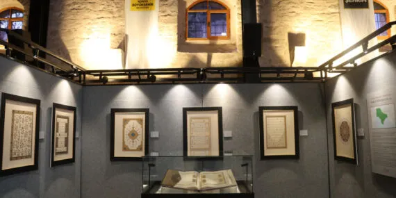 Başkan Altay tüm Konyalıları “İstanbul Mushafı Sergisi”ne davet etti haberi