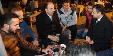 Başkan Altay’dan Konyalılarla ramazan buluşması haberi