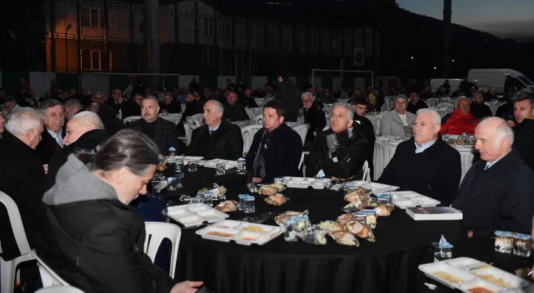 Başkan Aydın: “Tek hedefimiz gençlerimizi sporla kötü alışkanlıklardan kurtarmak” haberi