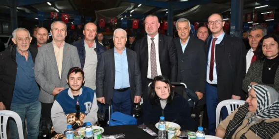 Başkan Bozbey: Her şeyin daha güzel olacağına inanıyorum haberi
