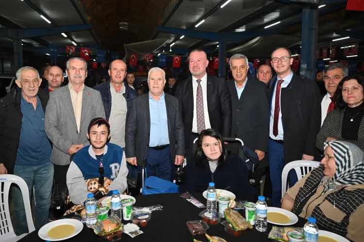 Başkan Bozbey: Her şeyin daha güzel olacağına inanıyorum haberi
