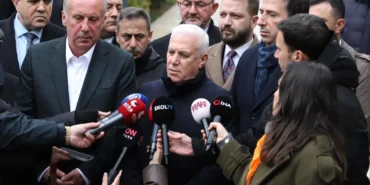 Başkan Bozbey'den Dilek İmamoğlu'na ziyaret haberi