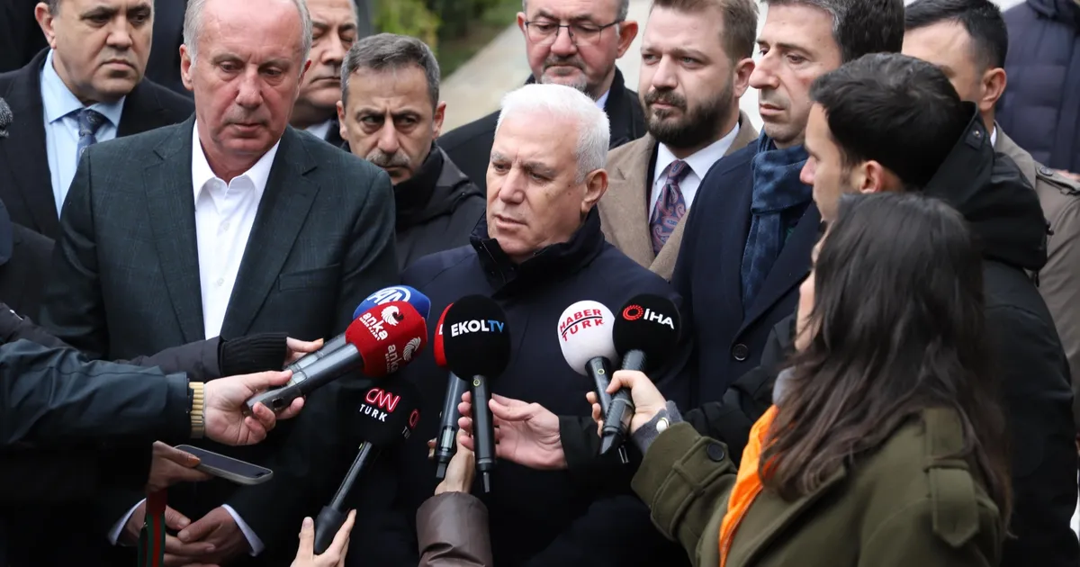 Başkan Bozbey'den Dilek İmamoğlu'na ziyaret haberi