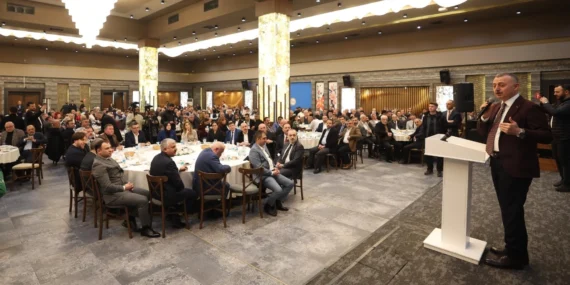 Başkan Büyükakın: “Hep yanımızda oldunuz” haberi