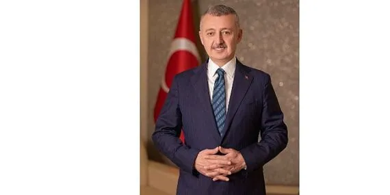 Başkan Büyükakın “Sizler bizim bereketimizsiniz” haberi