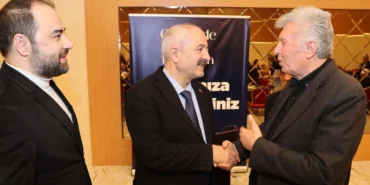 Başkan Büyükgöz Gebze’nin çınarlarını ağırladı haberi