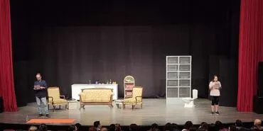 Başkan Çerçioğlu Her Yaştan Aydınlıyı Tiyatro Gösterileri İle Buluşturdu haberi