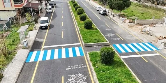 Başkan Çerçioğlu Nazilli’yi konforlu ve modern yollar ile buluşturuyor haberi