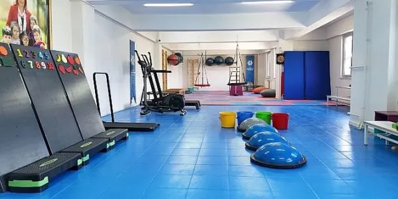 Başkan Çerçioğlu otizmli çocukların yanında haberi