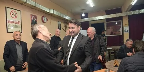 Başkan Çırpanoğlu'ndan esnaflara destek haberi