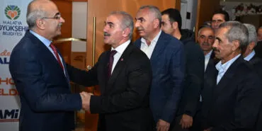 Başkan Er iftarda muhtarları ağırladı haberi