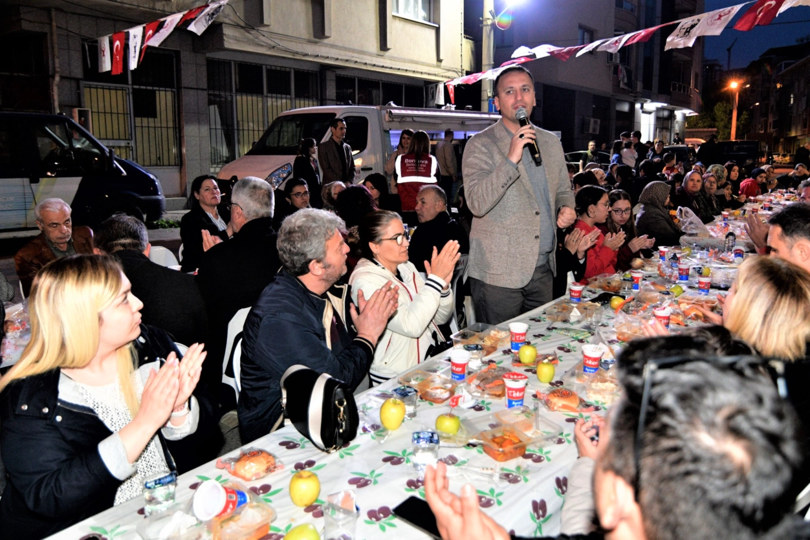 Başkan Eşki’den Yeşilova’ya müjde! haberi