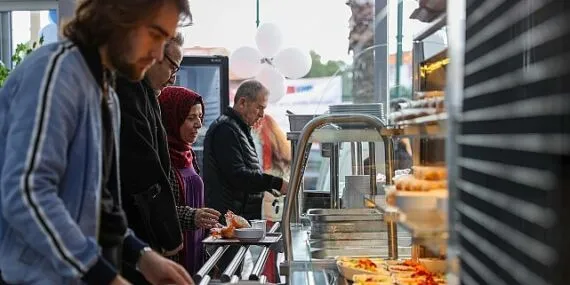 Başkan Görkem Duman: “Vatandaşımıza destek her koşulda sürecek” haberi