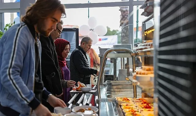 Başkan Görkem Duman: “Vatandaşımıza destek her koşulda sürecek” haberi
