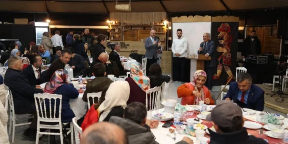 Başkan Güler'den birlik mesajı haberi