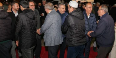 Başkan Kavuş: Bu buluşmalar, Ramazan’a bekeret katıyor haberi