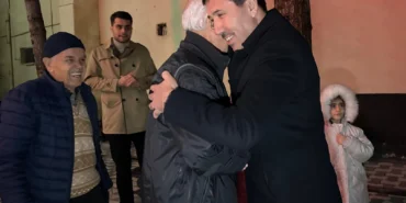 Başkan Kılca Konya’da vatandaşlarla buluştu haberi