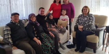 Başkan Kıral'dan anlamlı ziyaret haberi