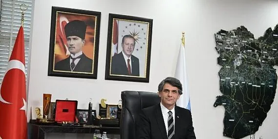 Başkan Kocaman, “Bu kutlu gece, gönüllerde birliği güçlendirsin” haberi