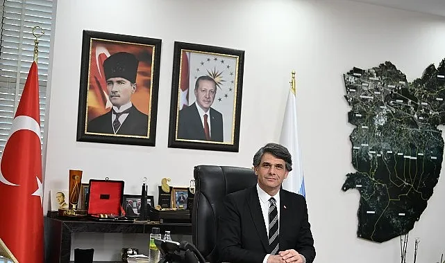 Başkan Kocaman, “Bu kutlu gece, gönüllerde birliği güçlendirsin” haberi