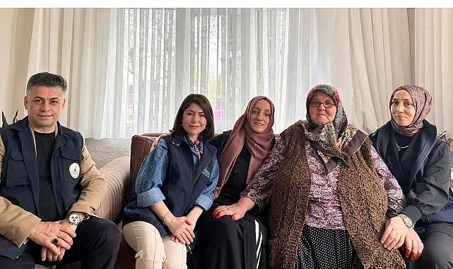 Başkan Kocaman, Kartepelibüyükleri unutmadı haberi