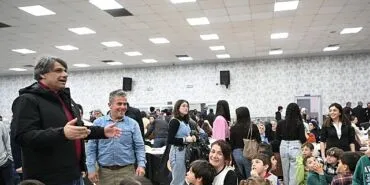 Başkan Kocaman mahalle iftarlarına konuk oluyor haberi