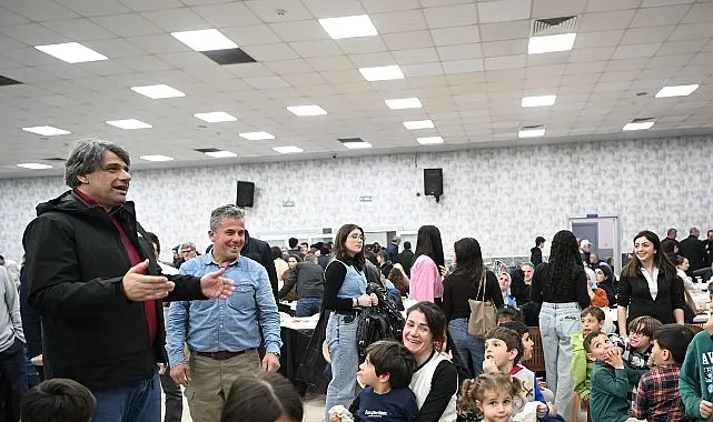 Başkan Kocaman mahalle iftarlarına konuk oluyor haberi