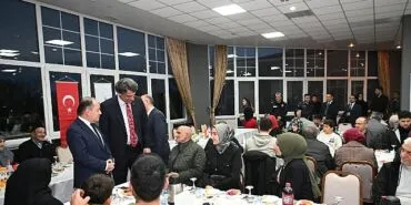 Başkan Kocaman, "sizler şehitlerimizin emanetisiniz" haberi