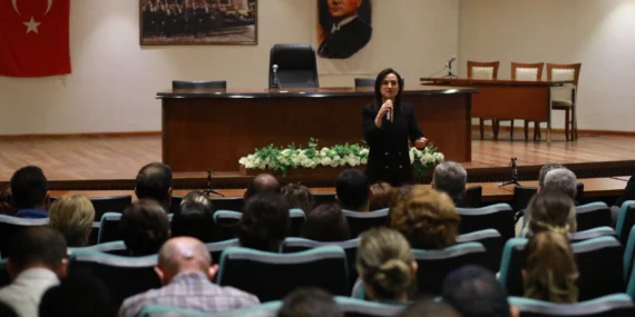 Başkan Sengel: “Zor bir süreçten geçiyoruz, birlikte aşacağız” haberi