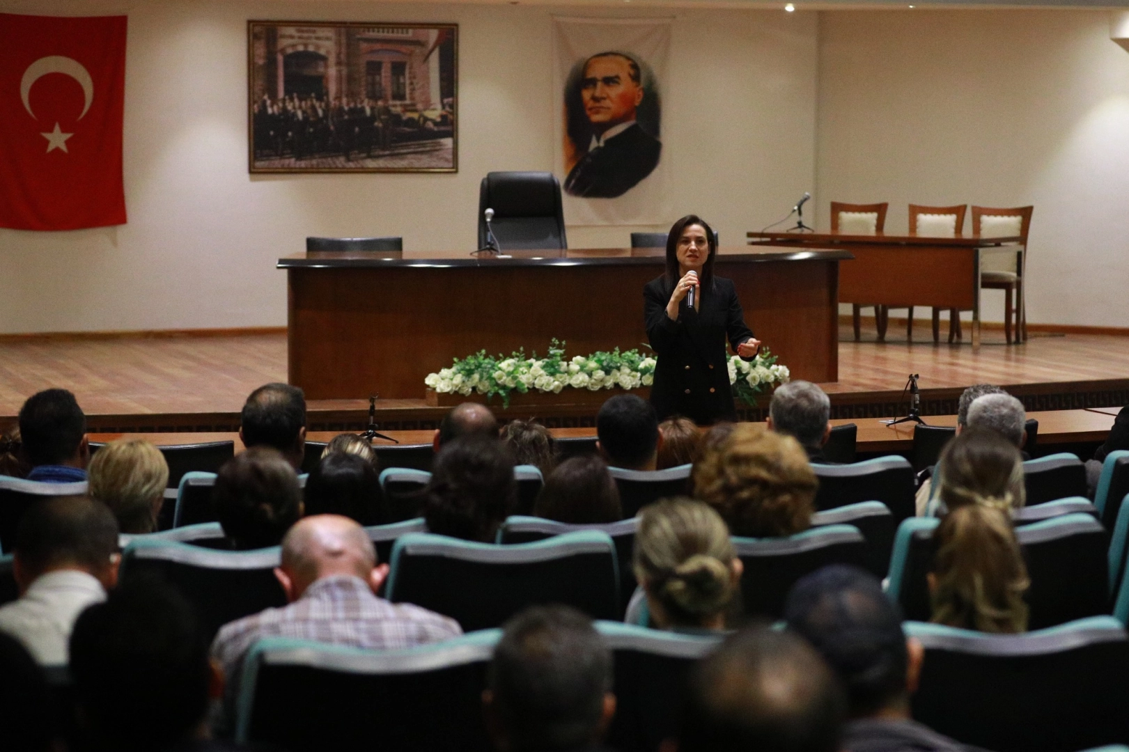 Başkan Sengel: “Zor bir süreçten geçiyoruz, birlikte aşacağız” haberi