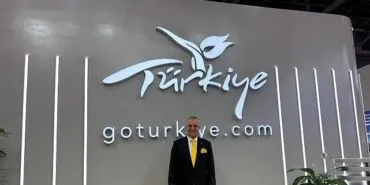 Başkan Topaloğlu Moskova Turizm Fuarı’nda haberi