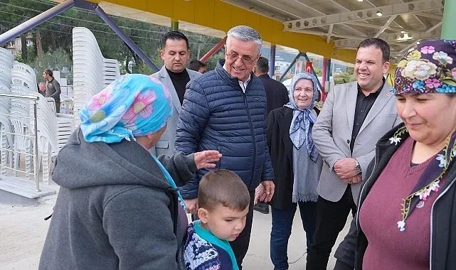 Başkan Topaloğlu’ndan Göynük’te iftar haberi