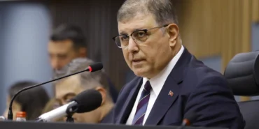 Başkan Tugay'dan 'Çevre' isyanı! Bu kompluyu yapanlara yazıklar olsun! haberi