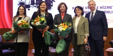 Başkan Ünlüce Ankara’da gençlerle buluştu haberi