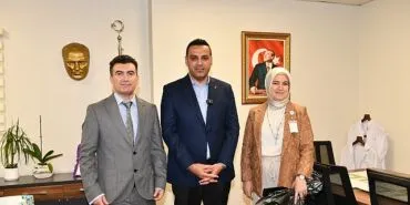 Başkan Yıldız'dan Sağlık Çalışanlarına Tıp Bayramı Sürprizi haberi