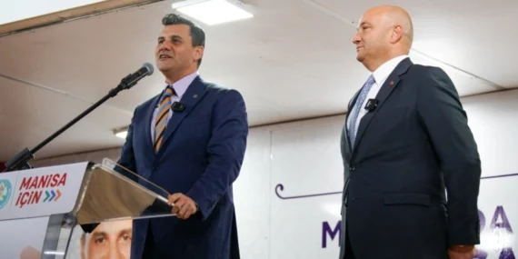 Başkan Zeyrek: “Dayanışma ruhunu büyütmeye devam edeceğiz” haberi