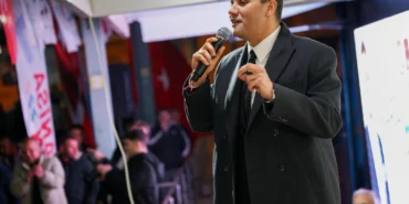 Başkan Zeyrek, Demirci’de yapılacak yatırımları açıkladı haberi