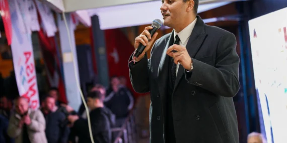 Başkan Zeyrek, Demirci’de yapılacak yatırımları açıkladı haberi