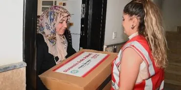 Başkan Zeyrek’ten Çölyak Hastasına Anında Destek haberi