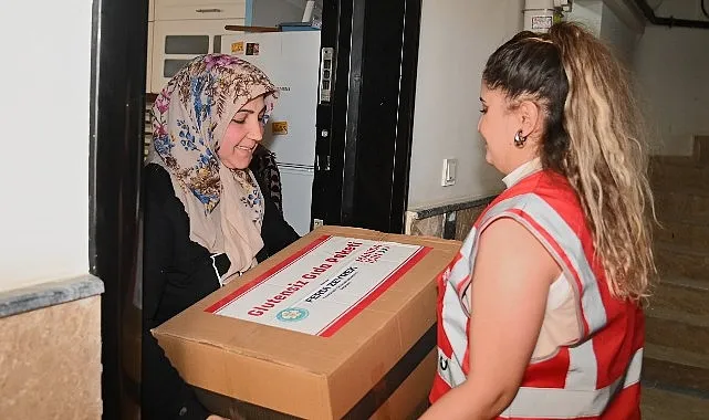 Başkan Zeyrek’ten Çölyak Hastasına Anında Destek haberi