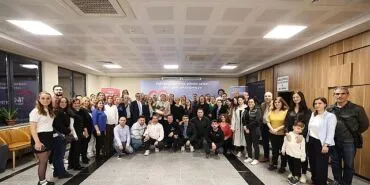 Başkan ovalıoğlu sağlık çalışanlarıyla iftarda buluştu haberi