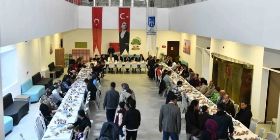 Başkentte ramazan bereketi haberi