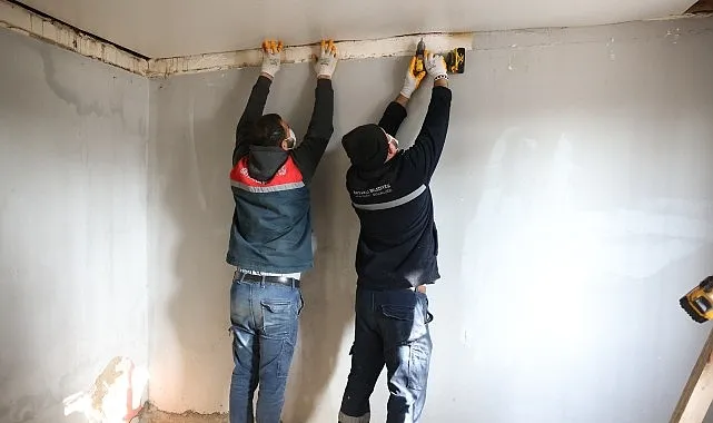 Bayraklı Belediyesinden kalpleri ısıtan destek haberi