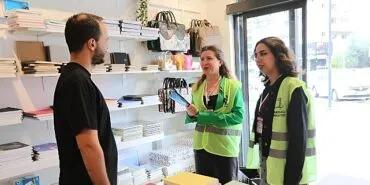 Bayraklı'da esnafa hızlı çözüm ‘Esnaf Masası’ ziyaretlere başladı haberi