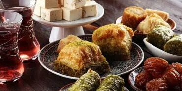 Bayramda Kalpte Huzur, Sofrada Denge haberi