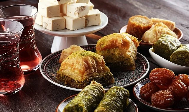 Bayramda Kalpte Huzur, Sofrada Denge haberi