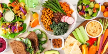 Bayramda sağlıklı beslenme önerileri haberi