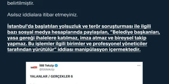 Belediye başkanlarının görev ve yetkisi nedir? haberi